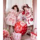 Iris De Nuit Chupa Chups Blouses Salopette JSKs and OPs(Reservation/Full Payment Without Shipping)